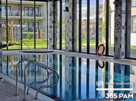 365PAM - Apartament 5 Mórz - BASEN, PLAC ZABAW, PARKING W CENIE