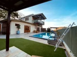 Ekas Beach View Villa