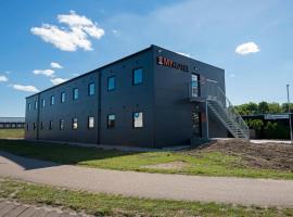 MyHotel Taastrup, hotel v destinaci Torslundemagle