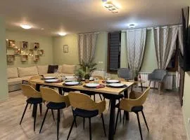 Olive Apartment with terrace B100 in Grand Resort Pamporovo