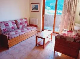 Terrasses D 305 PARC NAT VANOISE appart 4 pers