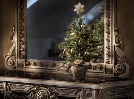 Lichtenstein LVA Apartmán, beach hotel in Břeclav