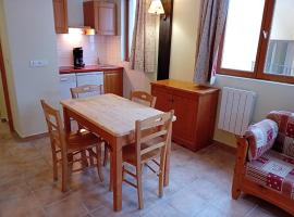 Terrasses E 309 PARC NAT VANOISE appart 6 pers, hôtel à Val Cenis