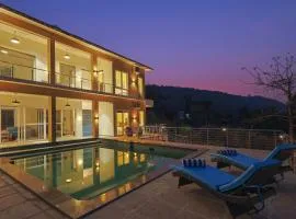 SaffronStays Golden Hour