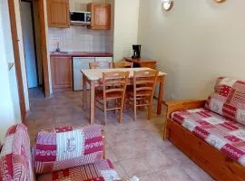 Terrasses D 101 PARC NAT VANOISE appart 4 pers