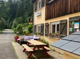 Auberge de l'étang du devin