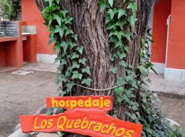 Hospedaje Los quebrachos, hotel in San Marcos Sierras