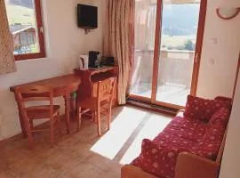 Terrasses D 406 PARC NAT VANOISE appart 4 pers