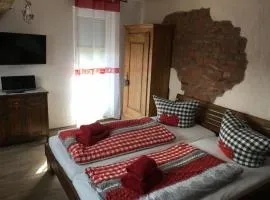 Ferienhof Dipperz Ein-Zimmer-Appartement