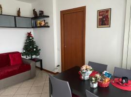 Bella Ciao Airport Apartment, hotel in Seriate
