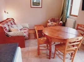 Terrasses D 302 PARC NAT VANOISE appart 4 pers