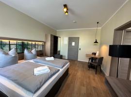 Lieblingsquartier Sankt Andreasberg Studio 9