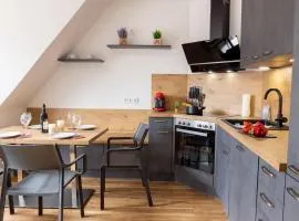 Ferienhaus Brockenoase Apartment Bergzauber