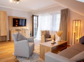 Chalet Bergzeit Studio 2, Hotel in Braunlage