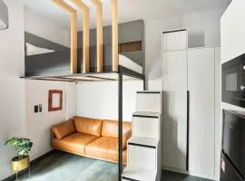 SuperLux Apt near White Tower