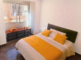 Piso bonito y reformado, hotel v destinaci Cartagena
