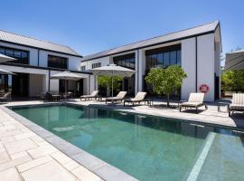 Franschhoek Hotel、フランシュホークの格安ホテル