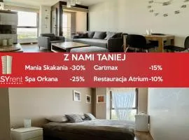 EASY RENT- Metropolitan 2 Free Parking, Hala Globus, 24h Check-in, Zana