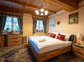 Residence Moritz with Sauna