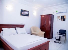 Twins Center, hotel poblíž Mezinárodní letiště Douala  - DLA, Douala