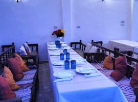 Habu view, hotel in Al Karnak