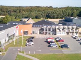 S&aelig;by Spektrum & Hostel