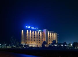 NSM Hotel Palace Lucera, hotel a Lucera