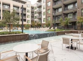 The Westerly Apartments in Dallas, апартаменты/квартира в Далласе