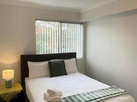 Sai House, hotel v destinaci Blacktown