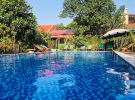 Ninh Binh Greenland Homestay, Hotel in Ninh Bình