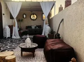 Berber Riad Villa Aourir Agadir