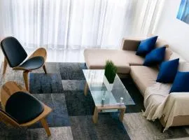Modern and quiet condo in La Romana DR