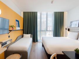 Aparthotel Adagio Access Rouen Centre Cathédrale, hotel v destinácii Rouen