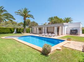 Ca Na Marina by Mallorca House Rent, Hotel in Cala Murada