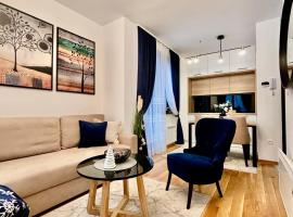 Apartman Zlatni bor II, hotel di Palisad