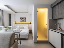 DOMIOS Suites Athens, отель в Афинах