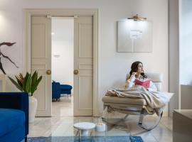 President Boutique Apartments #8 by Goodnite cz, hotel in Brno