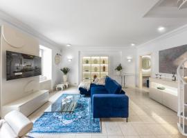 President Boutique Apartments #8 by Goodnite cz, hotel v destinaci Brno