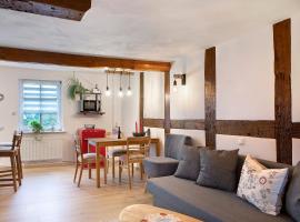 Ferienwohnung Fachwerk 44, hotel in Frielendorf