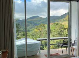 The will glamping&camping, chata v destinaci Ban Na Pho