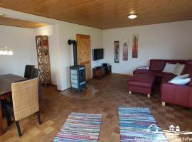 14 Ferienwohnung Inselparadies, hotel v destinaci Petersdorf auf Fehmarn