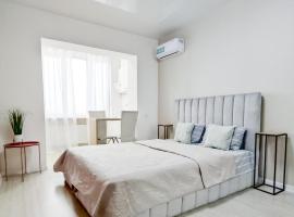 Радужная студия Вокзал Харьков-Пассажирский, hôtel à Kharkov