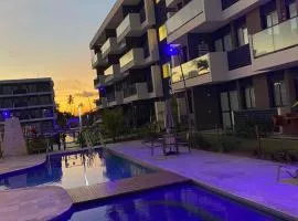 Makia Beach 218 A - Porto de Galinhas, Muro alto