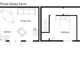 The Granary nr Huntsham