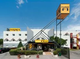 hotelF1 Rungis Orly、ランジスにあるパリ・オルリー空港 - ORYの周辺ホテル