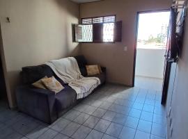 Apartamento espa&ccedil;oso e aconchegante, hotel com spa em Jo&atilde;o Pessoa