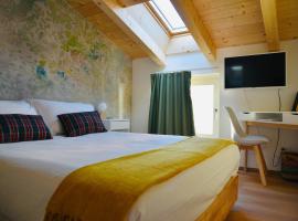 Nine Rooms Double, hotel em Trento