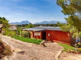 Tulbagh Mountain Bungalow, bungalow em Wolseley