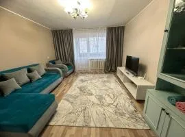 Lux Home на берегу Ульбы