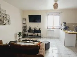 Appartement, deux chambres
